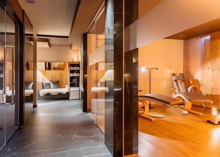 Suite Hotel Cristallino