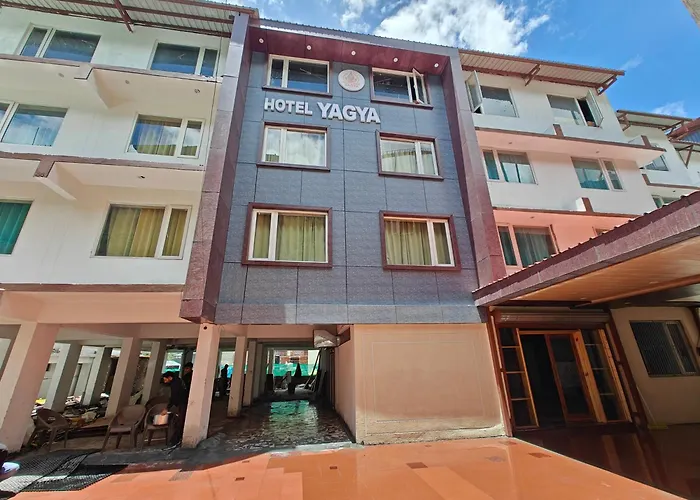 Hotel Yagya