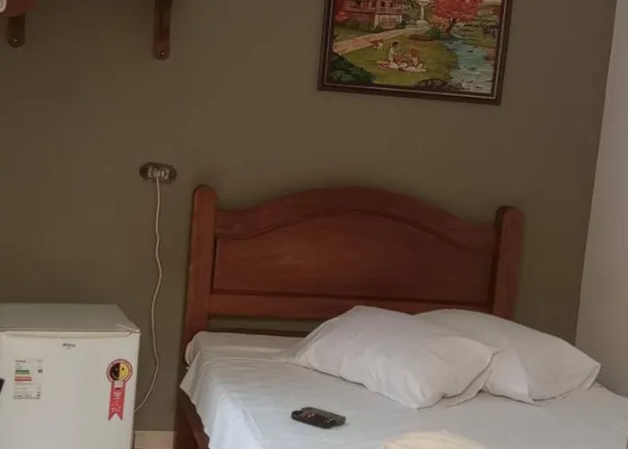 Hotel Vila Nova - Cosmópolis SP