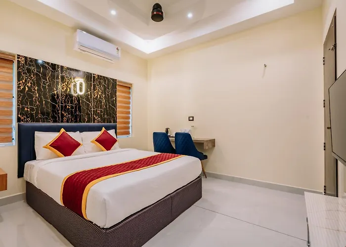 Victoria Suites Airport Hotel With Complimentary Airport Pickup Per Booking