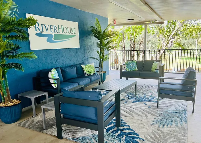 The Riverhouse At Christian Retreat Conference Center