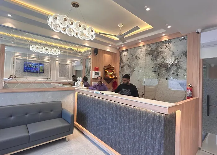 Hotel Suvidha Residency