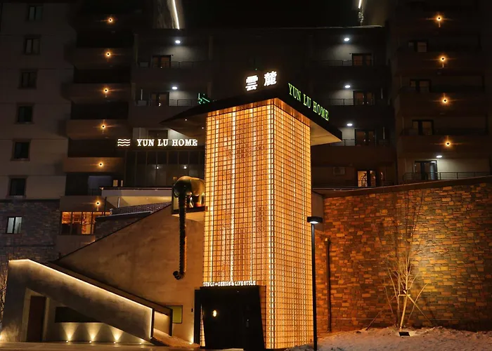 Lake Songhua Yunlu Hotel