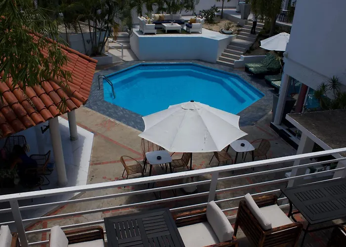 Onyx Luxury Hotel Boutique
