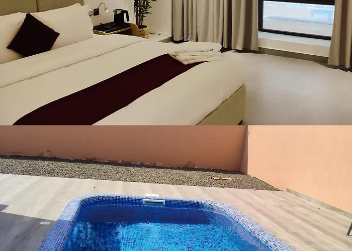 Oasis Majan Hotel فندق واحة مجان