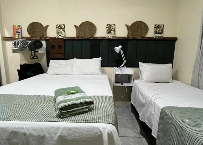 Hotel Pousada Casa Verde