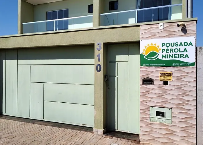 Pousada Pérola Mineira