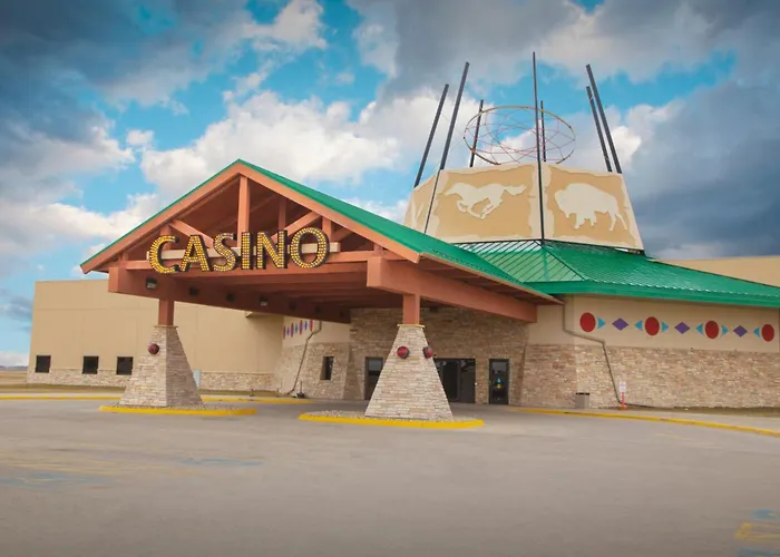 Dakota Sioux Casino And Hotel