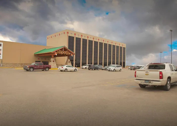 Dakota Sioux Casino And Hotel