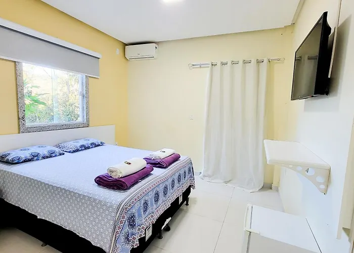 Pousada E Suites Ecologia Lencois