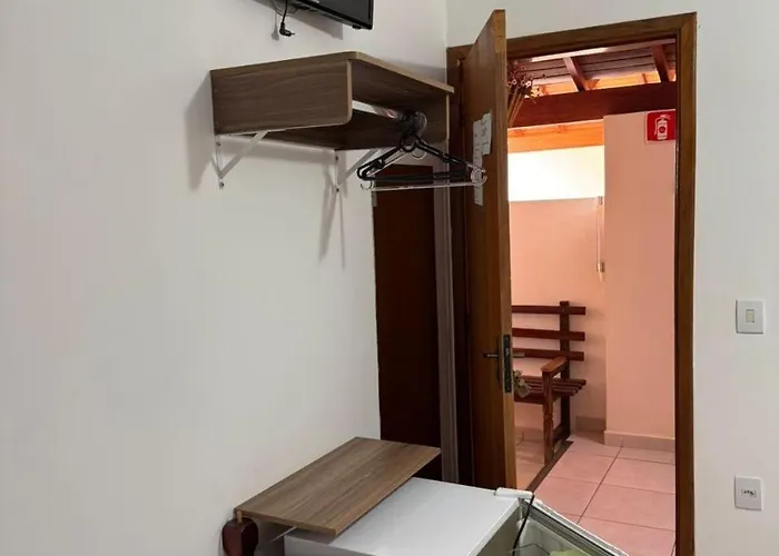 Pousada Recanto Café com Leite
