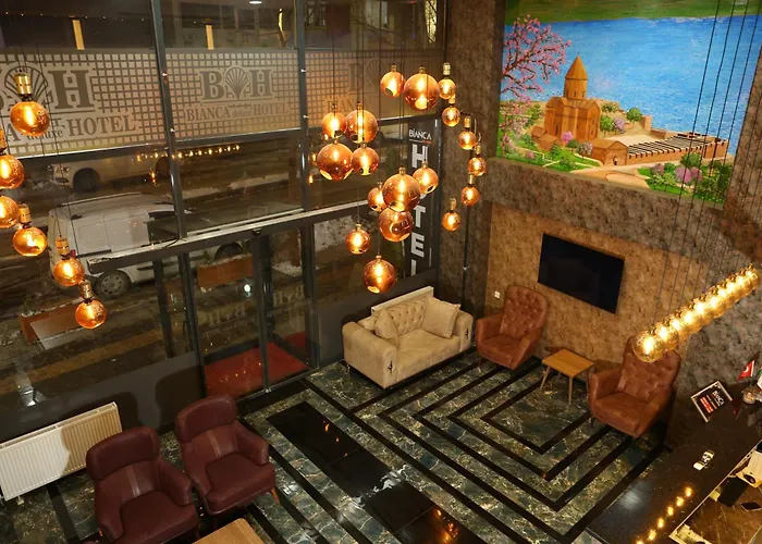 Bianca Hotel Van