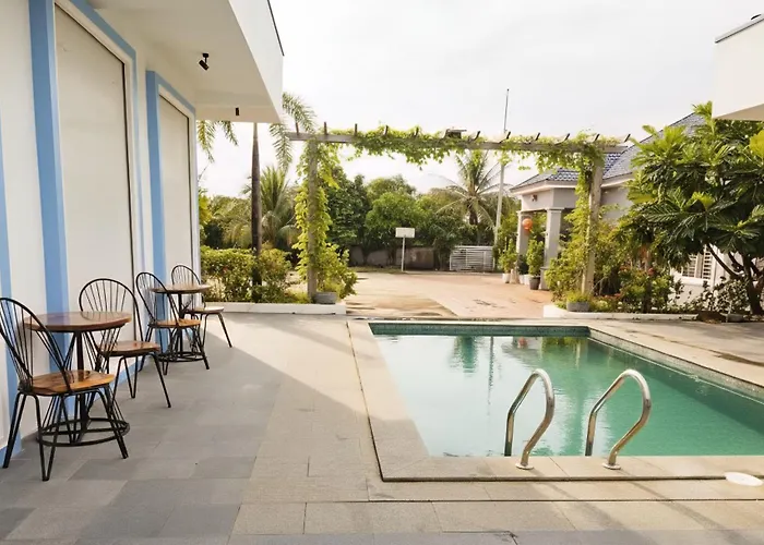 The Step Hotel Kampot