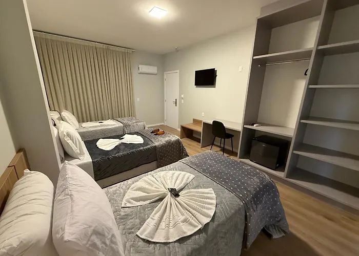 Hotel Bon Vivant