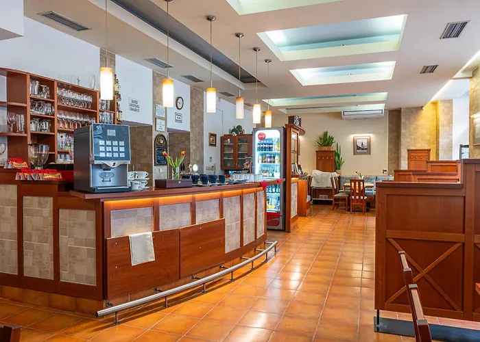 Hotel Stare Casy Pardubice