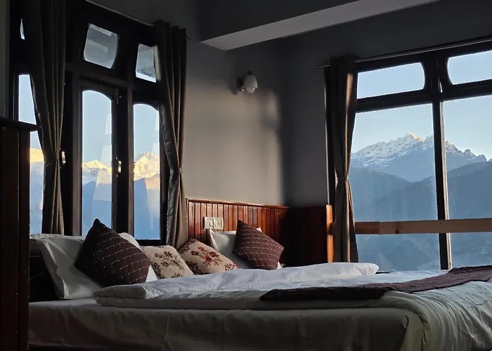 Sikkimese Inn Pelling