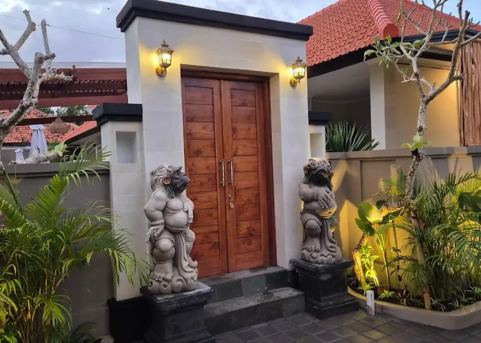 Kawitris Hidden Homestay