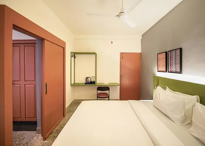 Sreenivas Lodge By Copperfolia