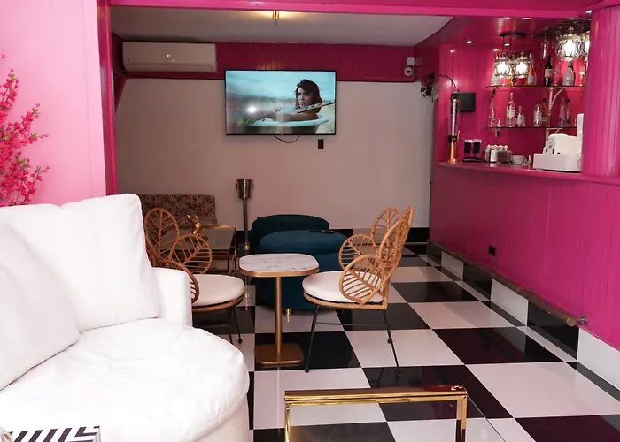 Onyx Luxury Hotel Boutique