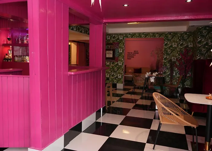 Onyx Luxury Hotel Boutique