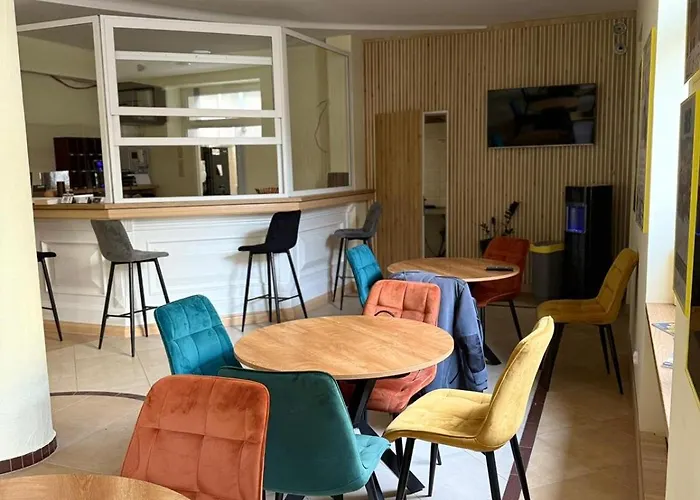 Kameralny Hotel Tm