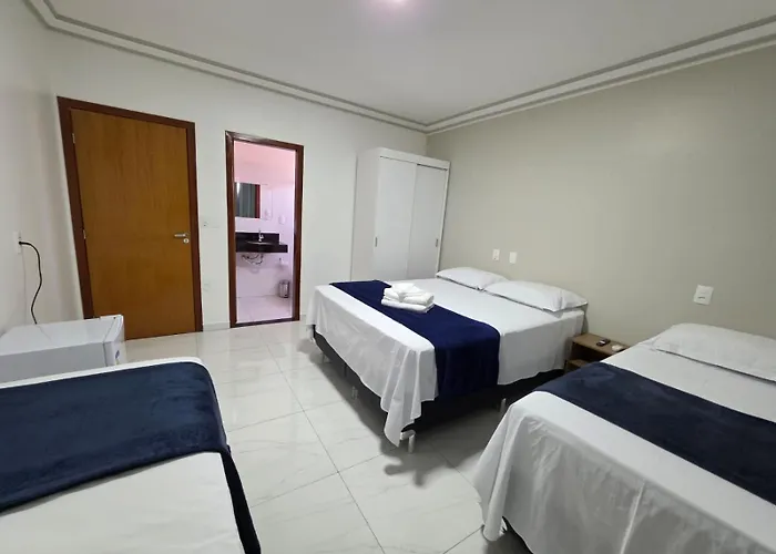 Ello Hotel Cristalina