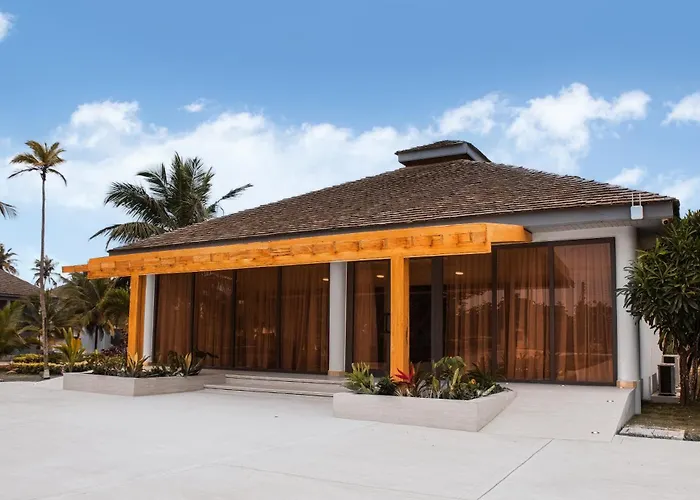 Anomansa Beach Resort At Elmina Bay