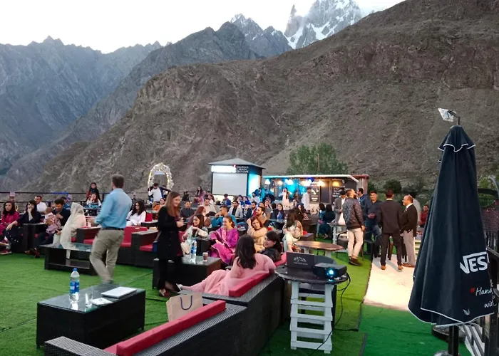 Hunza Hard Rock Resort