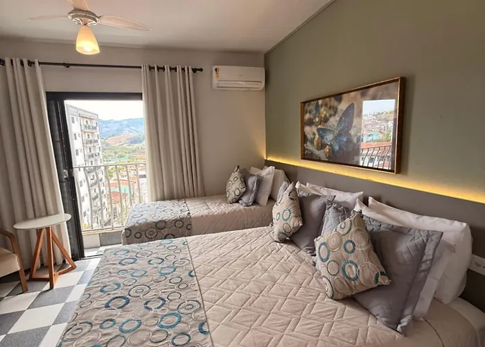 Hotel Ze Maria Cambui