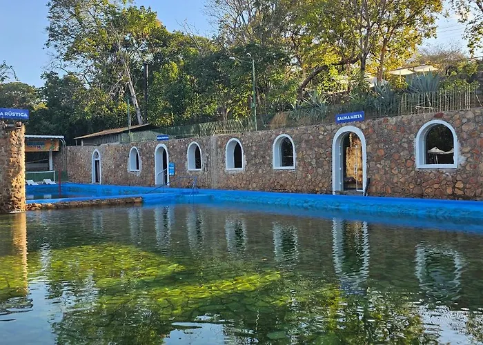 Itiquira Park Hotel