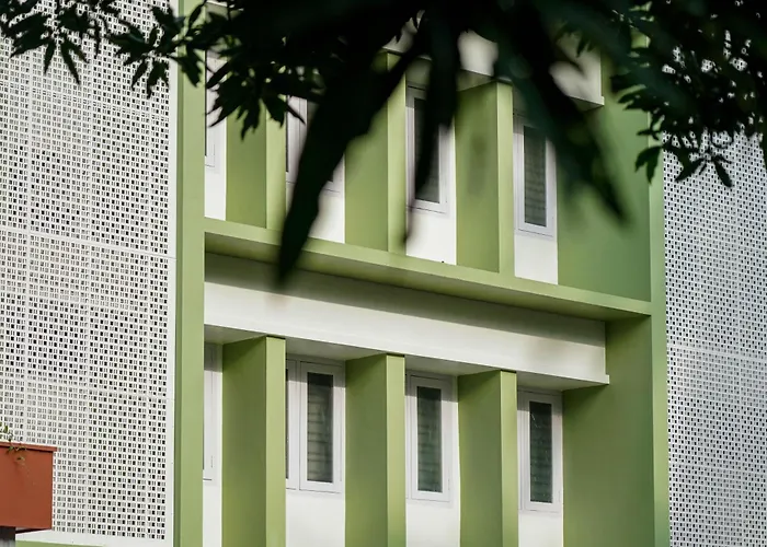 Sreenivas Lodge By Copperfolia