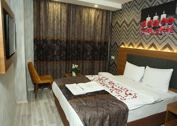 Bianca Hotel Van