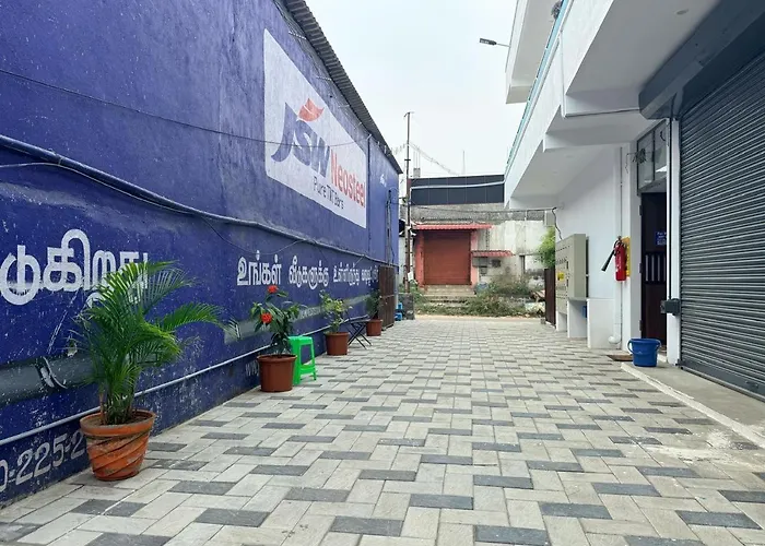 Kavitha Stay Inn