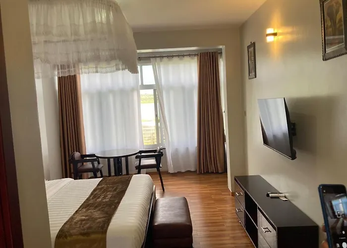Majestic Nile Hotel Limited