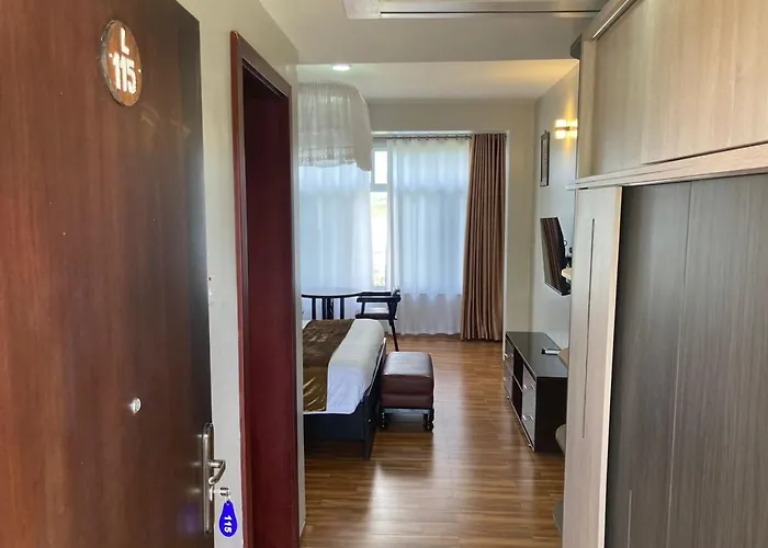 Majestic Nile Hotel Limited