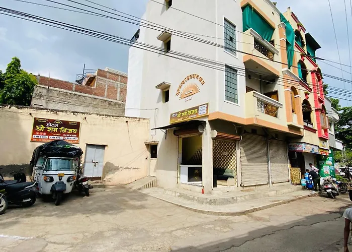 Hotel Shree Ram Vijay Ujjain