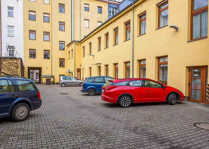 Hotel Stare Casy Pardubice