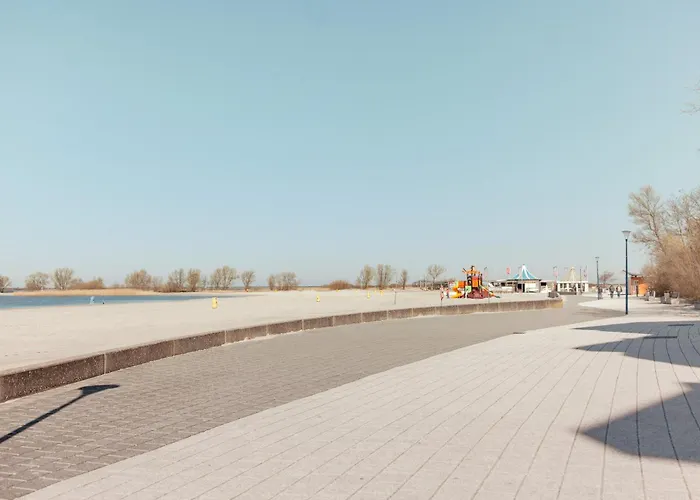 Zuiderzee State - Appartementen