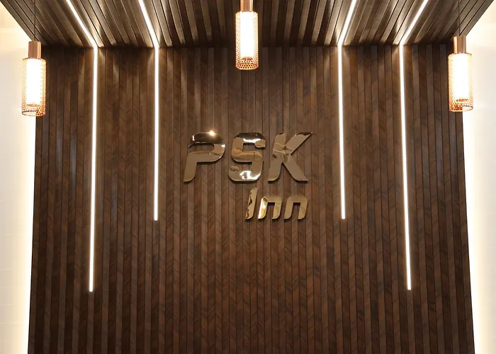 Psk Inn By Lalitha Group