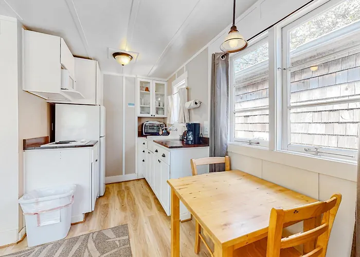Hidden Villa Cottage #2 - The Shell Cottage