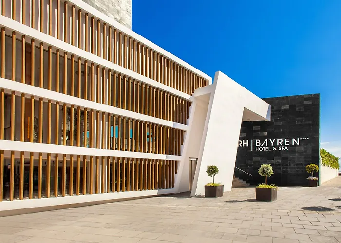 Rh Bayren Hotel & Spa 4* Sup