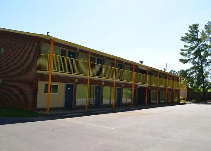 Rodeway Inn Church Hill - Tri Cities Area