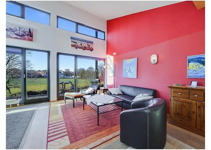 Holiday Apartment In Munich With Wi-Fi