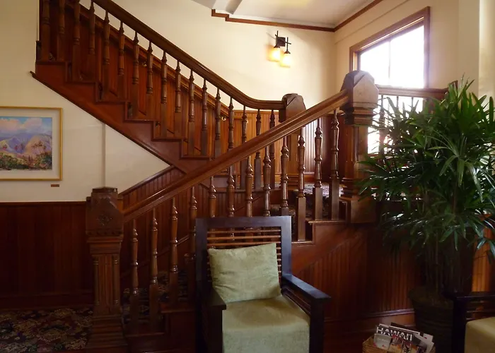 Hotel Lahaina (Adults Only)
