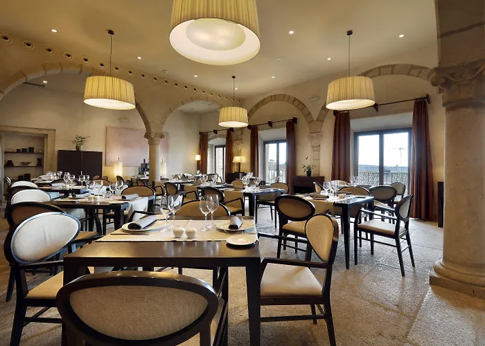 Eurostars Palacio De Santa Marta