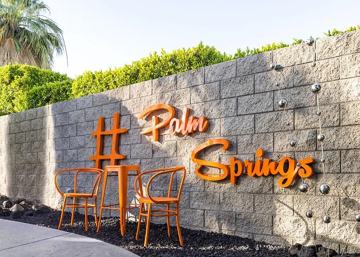 The Palm Springs Hotel