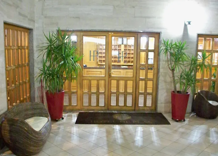 Hotel De Plam
