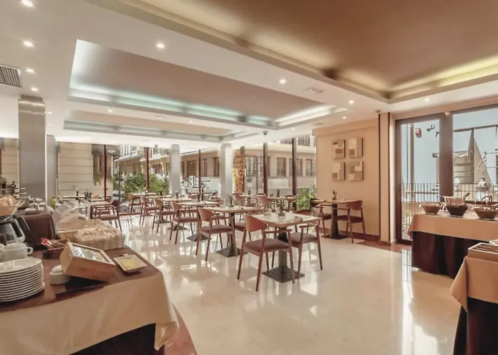Hotel Rh Sorolla Centro