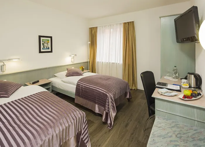 Sommerau-Ticino Swiss Quality Hotel