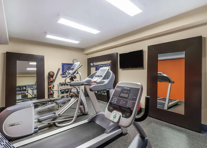 Hampton Inn Heath